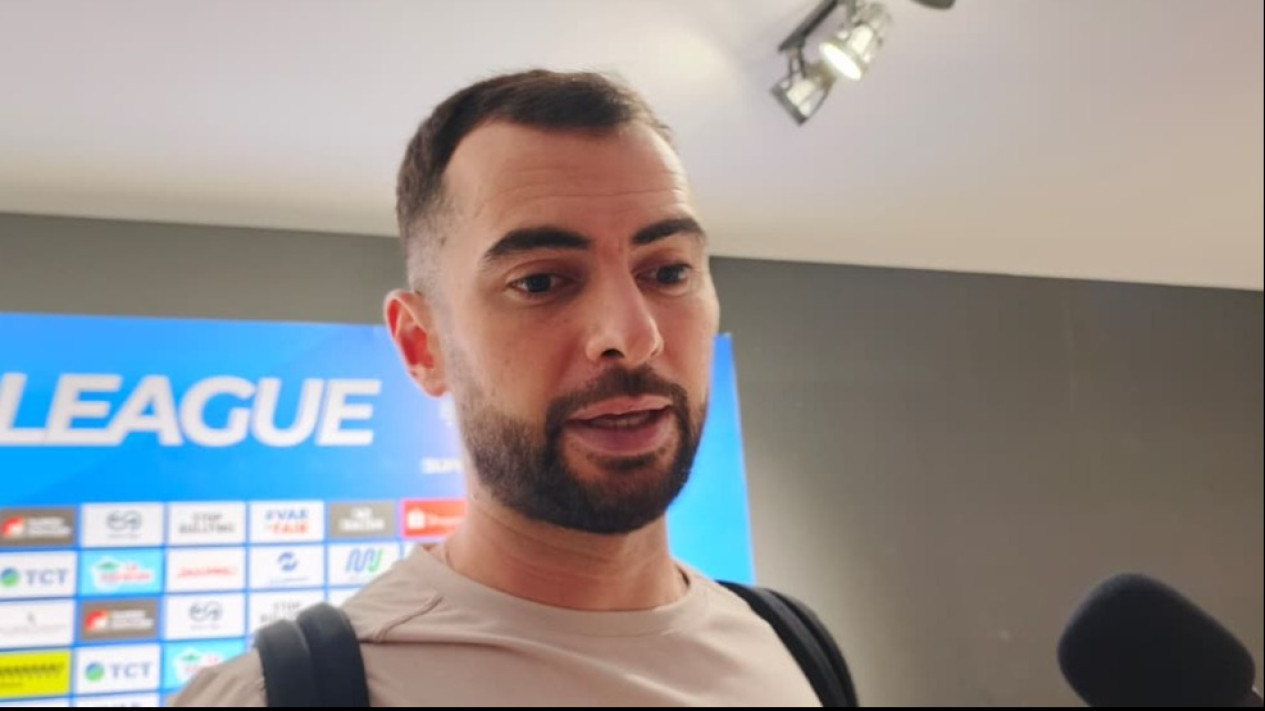 Reaksi Jujur Jordi Amat usai Lihat Jersey Baru Timnas Indonesia Rilisan Kelme Jelang FIFA Series 2026
            - galeri foto