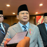 Presiden Prabowo Berkomentar Menohok soal Kasus Penyiraman Air Keras Andrie Yunus: Usut Bener Sampai Aktornya