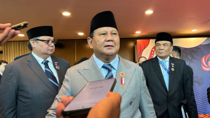Presiden Prabowo Berkomentar Menohok soal Kasus Penyiraman Air Keras Andrie Yunus: Usut Bener Sampai Aktornya