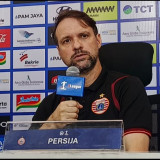 Mauricio Souza Tegas Bela Permainan Persija Usai Ditahan Dewa United: Tak Ada Tim yang Lebih Baik dari Kami!  ‎