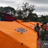 PLN Mulai Alirkan Listrik ke Huntara Korban Banjir di Nagan Raya Aceh