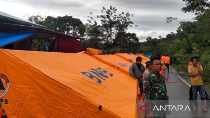 PLN Mulai Alirkan Listrik ke Huntara Korban Banjir di Nagan Raya Aceh