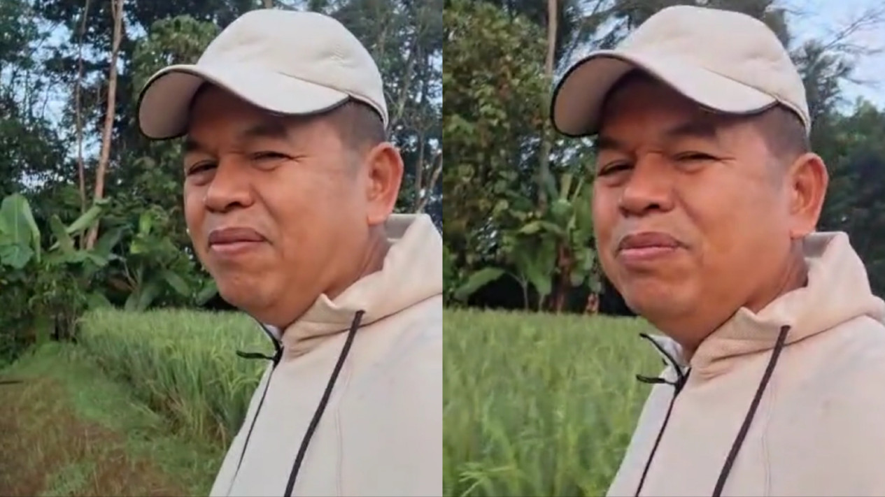 Pesan Cinta Gubernur Dedi Mulyadi untuk yang Ingin Berwisata ke Jawa Barat Setelah Lebaran
            - galeri foto