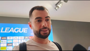 ‎Hasil Minor di JIS, Jordi Amat Ingin GBK Jadi Kandang Persija Jakarta di Sisa Laga Super League