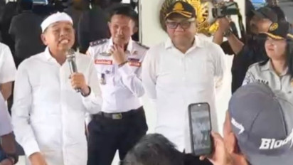 Gubernur Jabar KDM Larang Angkot di Bogor Beroperasi, Sopir Malah Bersyukur