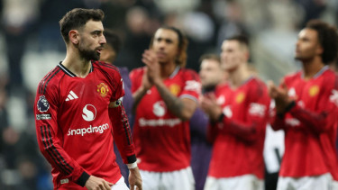 Bruno Fernandes Tegaskan Ambisi MU di Akhir Musim: Kejar Manchester City di Posisi Kedua Klasemen ‎