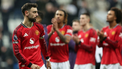 Bruno Fernandes Tegaskan Ambisi MU di Akhir Musim: Kejar Manchester City di Posisi Kedua Klasemen ‎