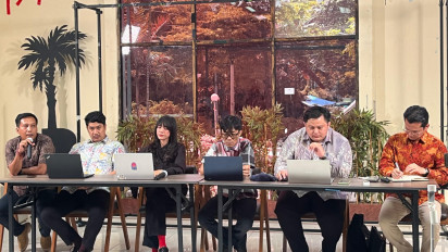 KontraS Sebut Penyiraman Air Keras ke Andrie Yunus Diduga Percobaan Pembunuhan Berencana