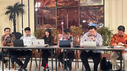 Kasus Penyiraman Air Keras Aktivis, KontraS Desak Polisi Ungkap Aktor Intelektual: Jangan Hanya Pelaku Lapangan