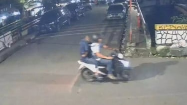 Polisi Masih Dalami Dua Orang Terduga Pelaku Penyiraman Air Keras ke Aktivis KontraS