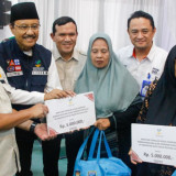 Pemerintah Kucurkan Dana Bansos Rp100 Miliar Lebih untuk Korban Bencana di Sumatera