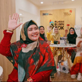 Telkom Bangun Masa Depan Ekonomi Inklusif Lewat Pendampingan dan Pemberdayaan Perempuan Penggerak UMKM