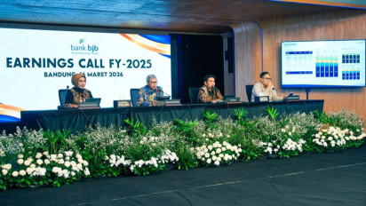 Aset Tembus Rp221,4 Triliun, bank bjb Buktikan Kinerja Solid di 2025