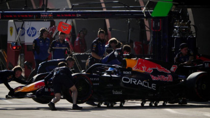 Bos Mercedes Ikut Heran Max Verstappen Gagal Finis di F1 GP China 2026: Masalahnya Ada Pada..