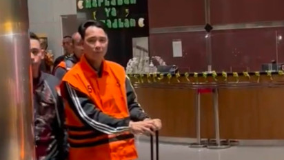 KPK Sita Uang Rp 1 Miliar Hasil Geledah Rumah Bupati hingga Kadis PUPR di Rejang Lebong