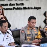 Terekam CCTV, Begini Rute Pelarian Penyiram Air Keras Aktivis KontraS Andrie Yunus yang Kabur ke Dua Arah Berbeda