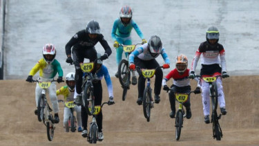 Kabar Baik dari Thailand, Atlet BMX Indonesia Sabet Medali Emas di ASEAN BMX Racing Cup 2026