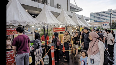 UMKM Penggerak Ekonomi Lokal, Dari Tulang Punggung Nasional hingga Menghidupkan Bazaar Komunitas