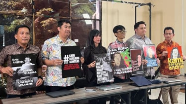 Kasus Penyiraman Air Keras terhadap Aktivis KontraS, Tim Advokasi Dorong Investigasi Independen