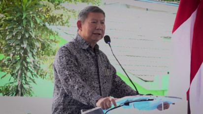 Prabowo Dorong Program 3 Juta Rumah Dikebut, Hashim: Jangan Sampai Keadilan Sosial Cuma Jadi Slogan