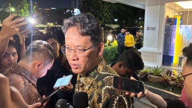 IHSG Terpukul di Awal Tahun, Menkeu Purbaya Tetap Percaya Diri: To the Moon Tetap 10 Ribu