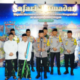 Kapolri Serukan Pentingnya Persatuan untuk Wujudkan Indonesia Emas 2045, Ingatkan Ancaman Konflik Global