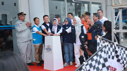 Askrindo Dukung Program Mudik Gratis BUMN 2026 dengan Kapal PELNI