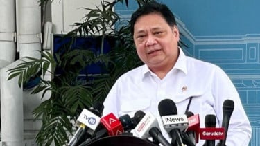 Pemerintah Mulai Irit Belanja Negara, Apakah Program MBG Kena Imbas? Ini Jawaban Menko Airlangga