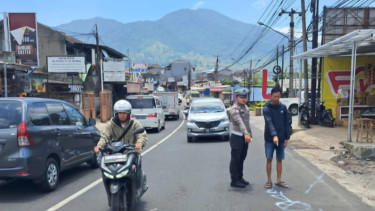 Tragedi di Jalur Mudik Cianjur: Dua Nyawa Melayang dalam Dua Hari