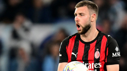 Frustrasi Tingkat Tinggi Pemain AC Milan Usai Dikalahkan Lazio 0-1: Banyak Lakukan Kesalahan, Gagal Pepet Inter di Puncak