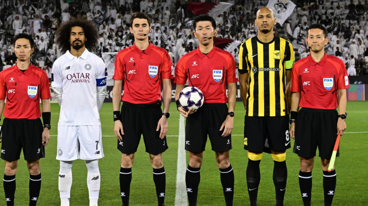 Konflik Timur Tengah, AFC Buka Beberapa Opsi untuk Selesaikan ACLE Zona Timur 
            - galeri foto