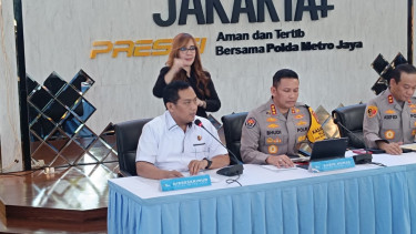 Terduga Pelaku Sempat Ganti Baju Usai Lakukan Penyiraman Air Keras ke Aktivis KontraS