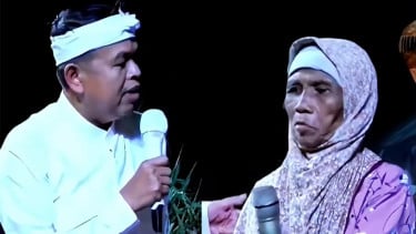 Hati Dedi Mulyadi Tersentuh hingga Beri Bantuan Rp61 Juta Usai Dengar Kisah Buruh Tani yang Menghidupi Ibunya