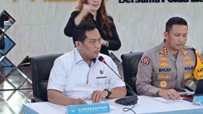 Ini Alasan Polisi sebut Terduga Pelaku Penyiraman Aktivis KontraS sudah Terlatih