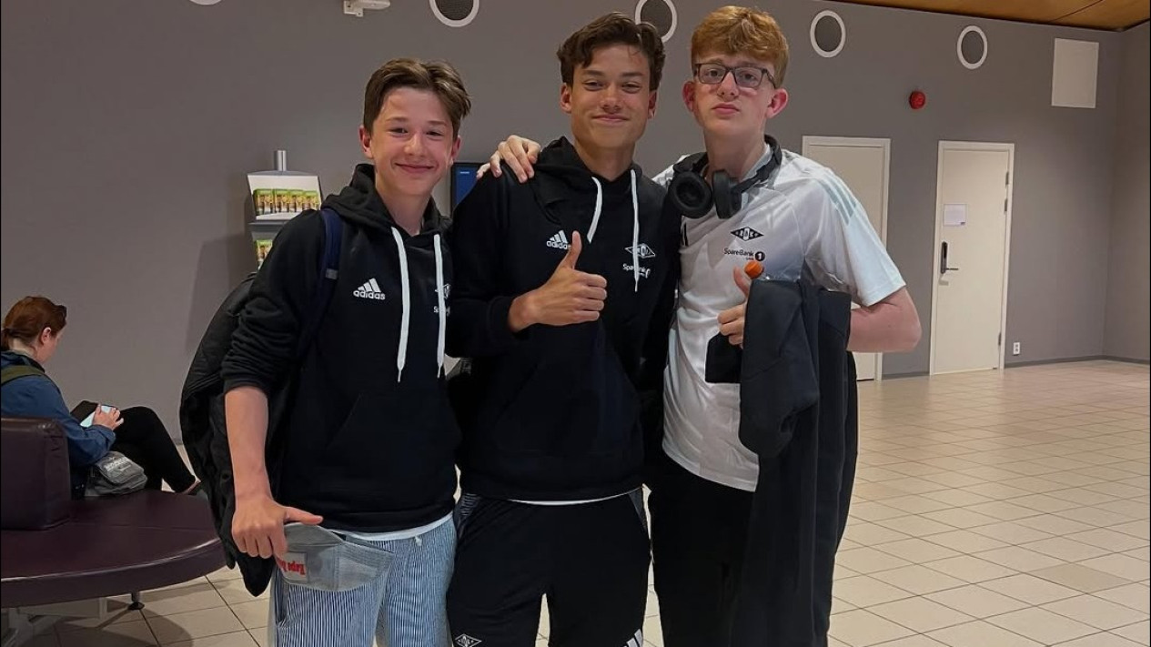 Masa Depan Timnas Indonesia Cerah! Penerus Ole Romeny Berusia 16 Tahun Gemparkan Eropa Usai Cetak Gol Buat Klub Norwegia
            - galeri foto