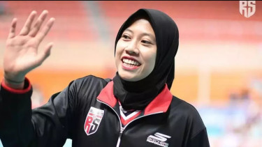 Diminati Banyak Klub di Korea, Megawati Hangestri Justru Gagal Comeback ke V-League
