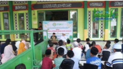 Lewat Dana Charity, SPPG IFSR Sediakan MBG Saat Momentum Ramadan