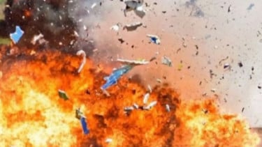 Polisi Beberkan Kondisi Ledakan di Masjid di Jember