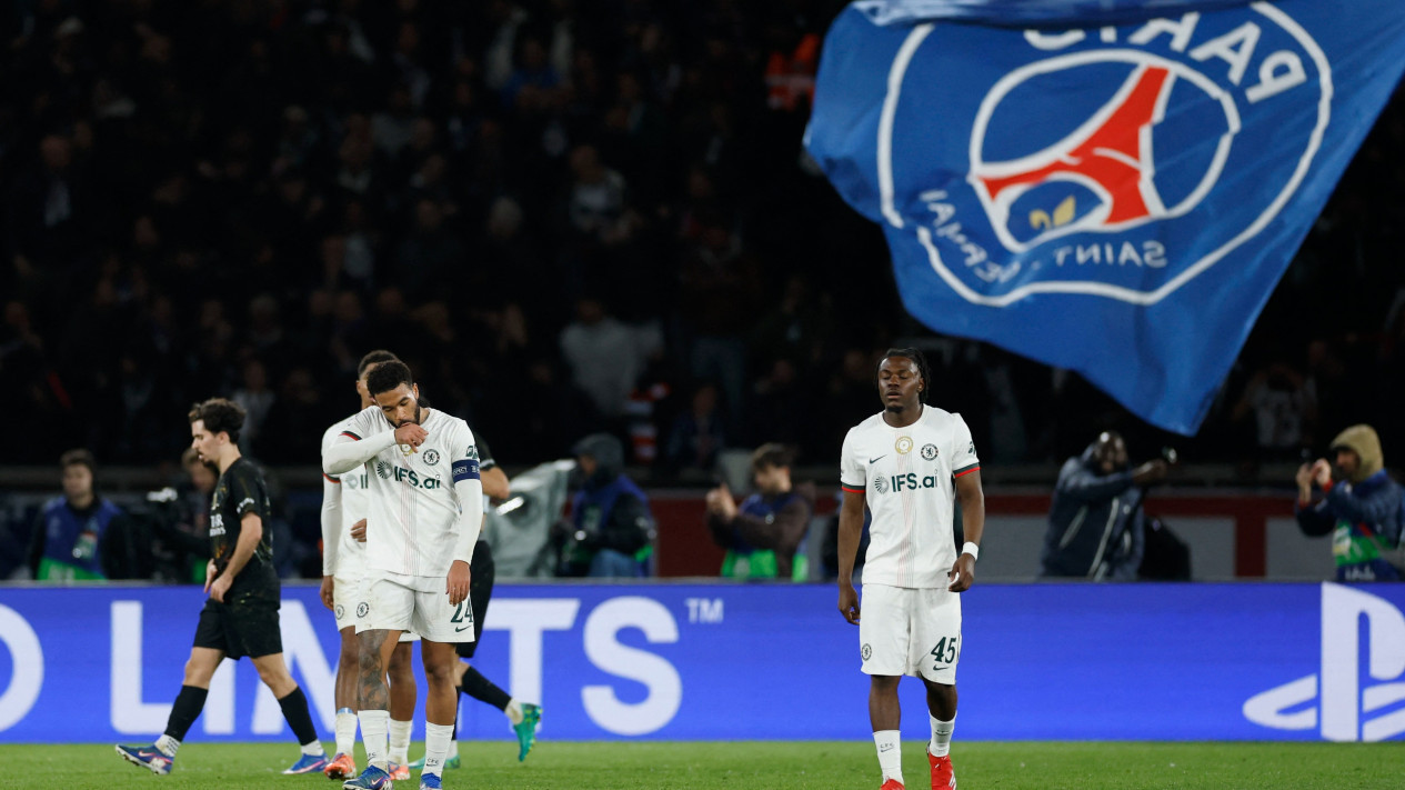 Misi Comeback Chelsea Makin Berat, Reece James Mendadak Cedera Jelang Lawan PSG
            - galeri foto