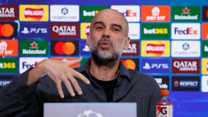 Misi Mustahil? Guardiola Yakin Manchester City Bisa Balas Kekalahan dari Real Madrid