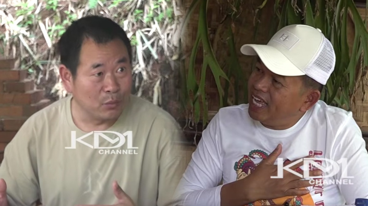 Dedi Mulyadi Dengarkan Pengakuan Mantan Mertua Vina Cirebon, Terungkap Awal Pertemuan hingga Pernikahan ke China
            - galeri foto