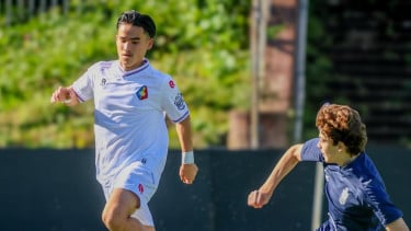 Akui Sulit Ikuti Jejak Sang Paman di Panggung Eropa, Keponakan Van Bronckhorst Tertarik Bela Timnas Indonesia