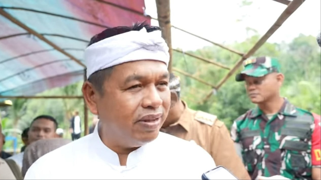 Kabar Penting untuk Pemudik, Tradisi Sapu Koin di Jawa Barat Bakal Dihentikan dengan Alasan Khusus ini
            - galeri foto