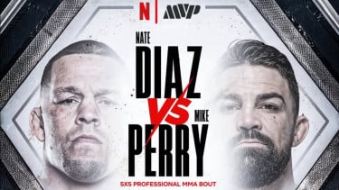 Mantan Jagoan UFC Nate Diaz Resmi Comeback Lawan Mike Perry Usai 4 Tahun Absen dari Dunia MMA