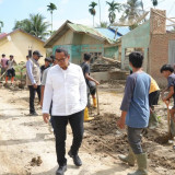 Jelang Idulfitri, BNPP RI Percepat Penanganan Pascabanjir Bandang di Aceh