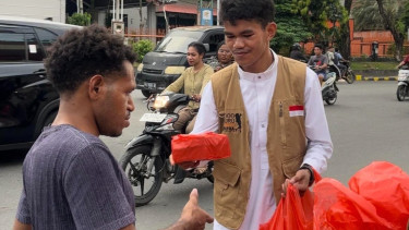 Ramadan di Jayapura: Tingginya Toleransi dan Kebersamaan 