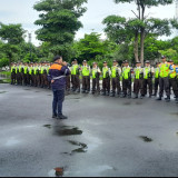 Selama Masa Angkutan Lebaran 2026, Petugas Keamanan di Stasiun Ditingkatkan