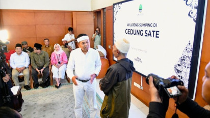 Pemprov Jabar Beri Kompensasi Korban Longsor Lembang, Dedi Mulyadi Siapkan Relokasi Lima Rumah