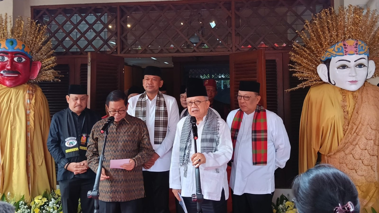 MKB Gelar Kembali Andilan Potong Kebo Jelang Lebaran 2026
            - galeri foto