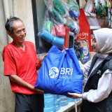 Berbagi Makna untuk Indonesia, BRI Gelar Kegiatan Santunan bagi 8.500 Anak Indonesia dan Tegaskan Komitmen Peduli Negeri